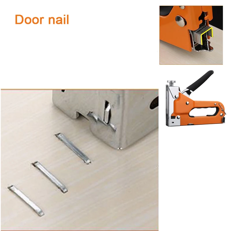 3 in 1 Door/T/U Type Heavy Duty Manual Nail Stapler Wood Hand Door Framing Finish Furniture Stapler-35
3 in 1 Door/T/U Type Heavy Duty Manual Nail Stapler Wood Hand Door Framing Finish Furniture Stapler-35
