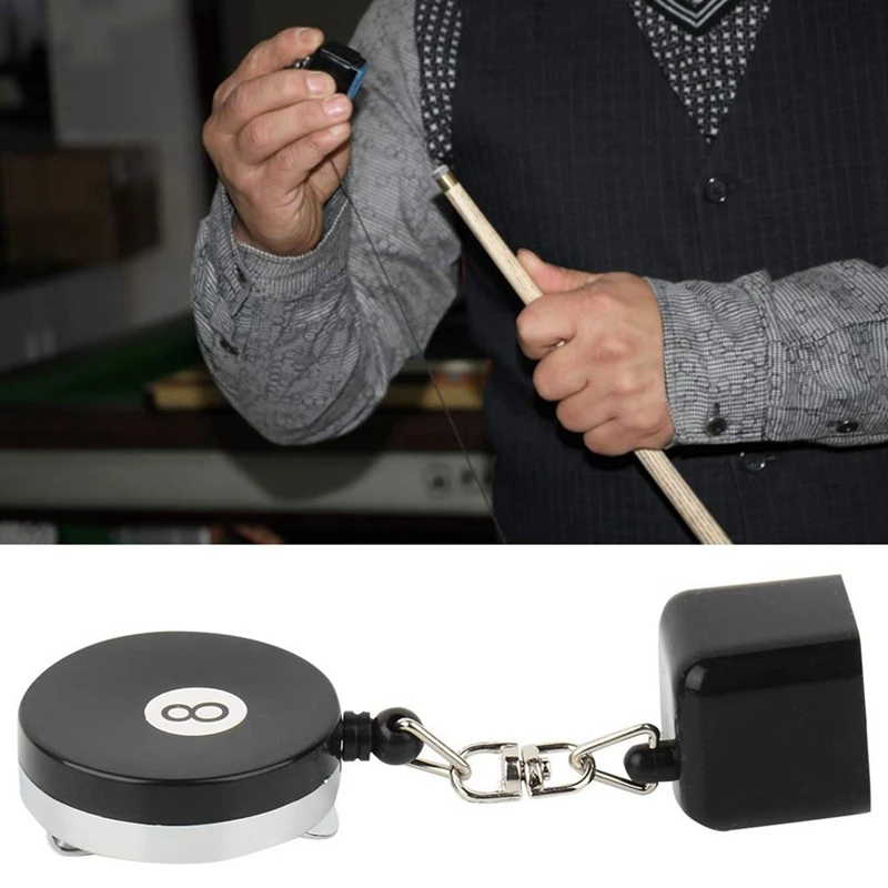 Billiard Chalk Holder Retractable Billiard Chocolate Clip Snooker Cue Powder Clip Accessory Portable Billiard Accessory
Billiard Chalk Holder Retractable Billiard Chocolate Clip Snooker Cue Powder Clip Accessory Portable Billiard Accessory