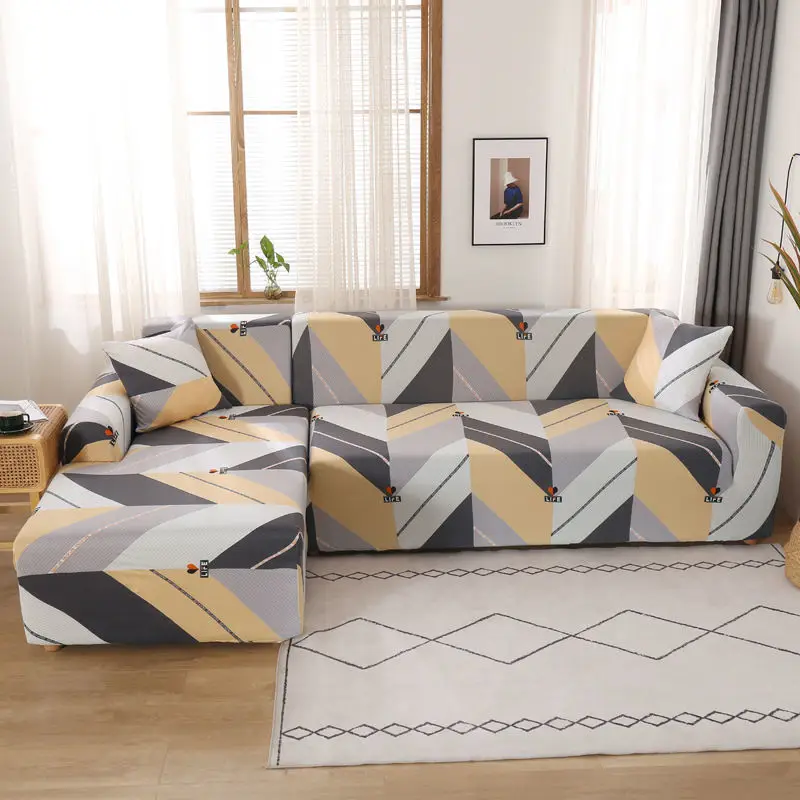 Floral Sofa Cover Elastic Sofa Cover for Living Room Modern Sectional Corner Sofa Slipcover Armchair Couch Cover 1/2/3/4-seater
Floral Sofa Cover Elastic Sofa Cover for Living Room Modern Sectional Corner Sofa Slipcover Armchair Couch Cover 1/2/3/4-seater