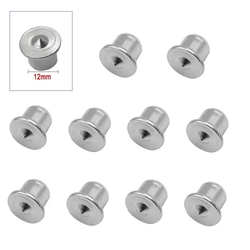 10Pcs Dowel Centre Point 6/8/10/12mm Wood Timber Marker Hole Tenon Center Set Wooden Silver Dowels Dowel Center Point Pins A3
10Pcs Dowel Centre Point 6/8/10/12mm Wood Timber Marker Hole Tenon Center Set Wooden Silver Dowels Dowel Center Point Pins A3