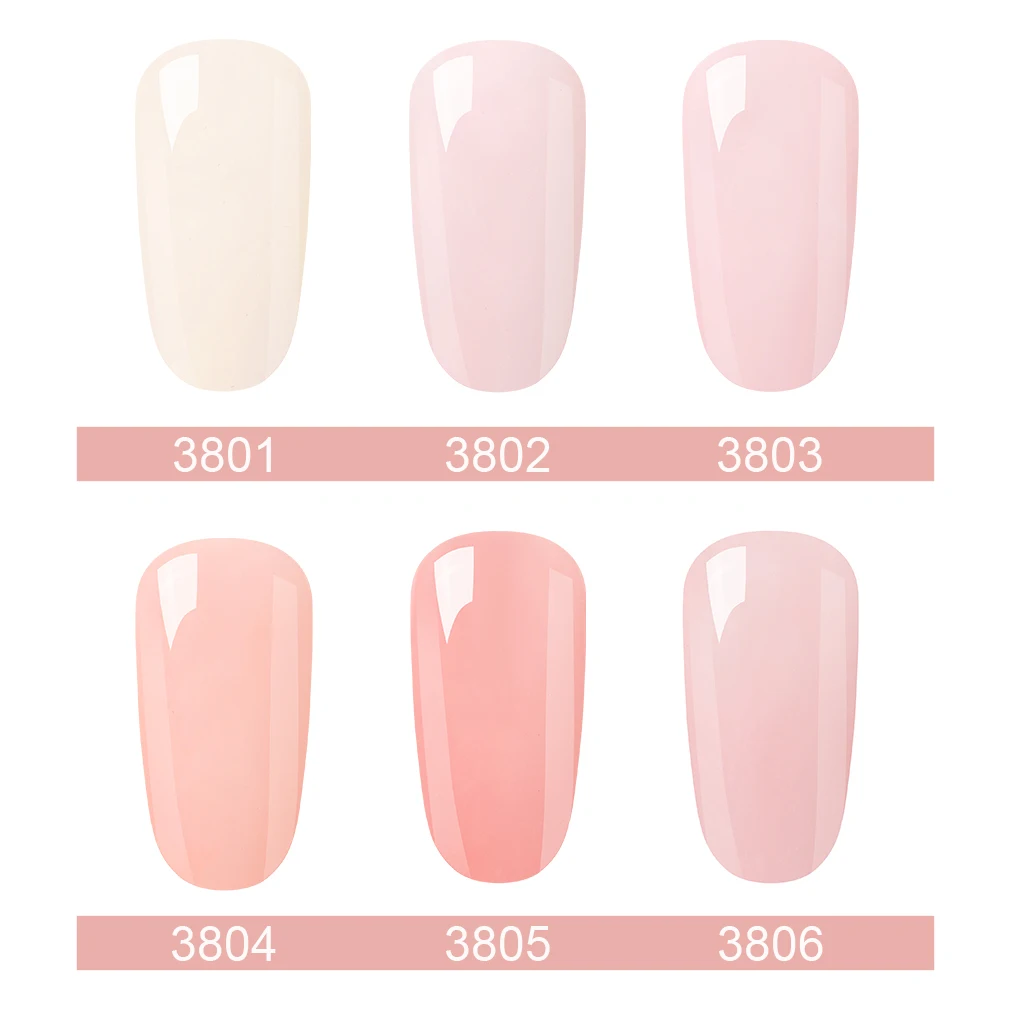 Elite99 10ML Two Step Color Base Coat Soak Off Gel Nail Polish UV LED Varnish Using Ways Art Manicure Lacquer | Красота и здоровье