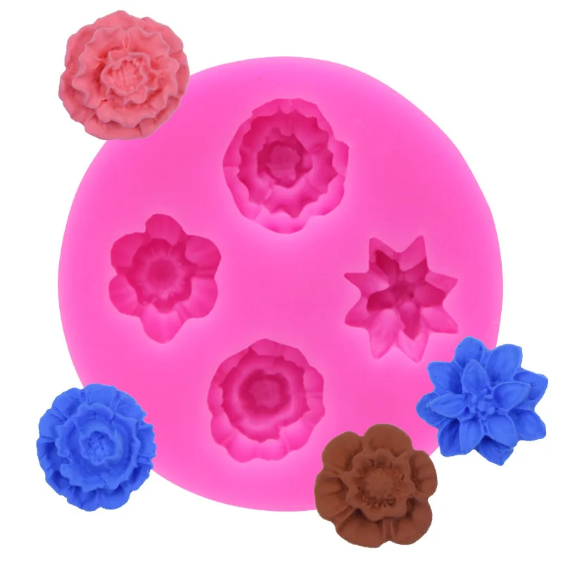 1 шт. форма для мыла кухонные принадлежности в Форме Розы Инструменты для выпечки многоразовая форма для торта Многофункциональный Розовый ...
1 шт. форма для мыла кухонные принадлежности в Форме Розы Инструменты для выпечки многоразовая форма для торта Многофункциональный Розовый ...