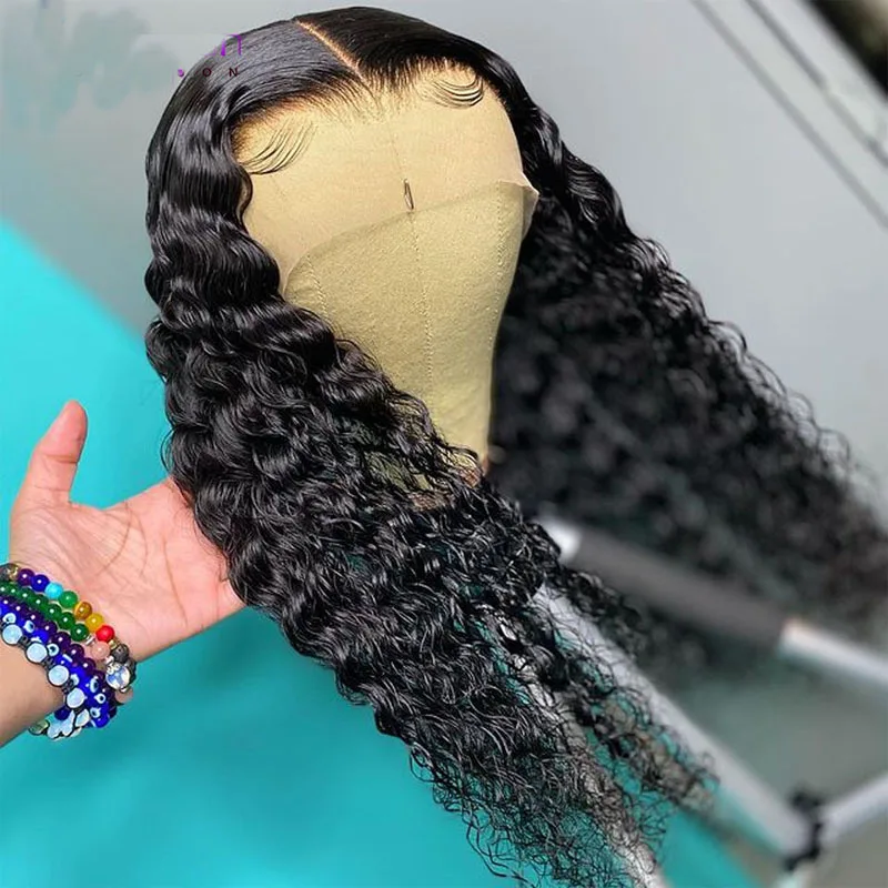 180%Density 26 Inch Long Kinky Curly Synthetic Lace Front Wig for Black Woman With Babyhair Preplucked Glueless Daily Wigs
180%Density 26 Inch Long Kinky Curly Synthetic Lace Front Wig for Black Woman With Babyhair Preplucked Glueless Daily Wigs