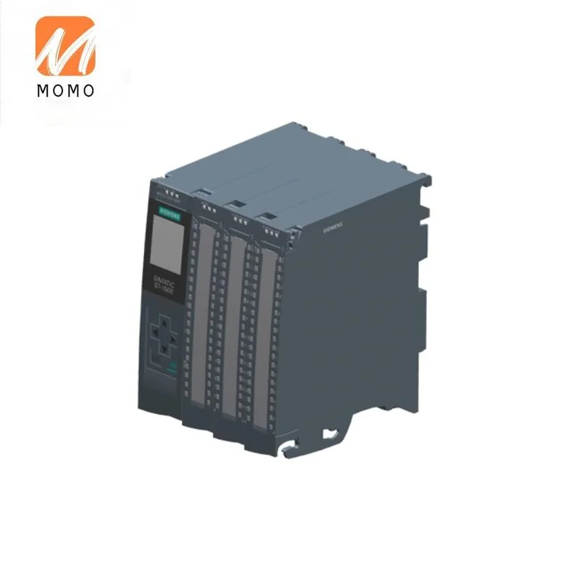 SIMATIC S7-1500 PLC CPU 1512C-1 PN central processing unit 6ES7512-1CK00-0AB0 6ES7512-1CK01-0AB0
SIMATIC S7-1500 PLC CPU 1512C-1 PN central processing unit 6ES7512-1CK00-0AB0 6ES7512-1CK01-0AB0