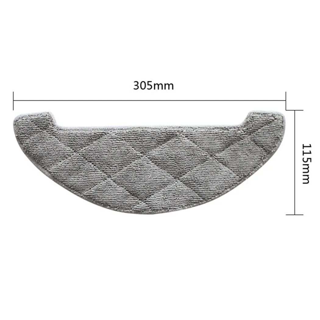 2*Mop Cloth Rags 2*Filters 2*Dust Bags 2*Side Brushes Filter For S9 Vacuum Cleaner *100% Brand New And High Quality
2*Mop Cloth Rags 2*Filters 2*Dust Bags 2*Side Brushes Filter For S9 Vacuum Cleaner *100% Brand New And High Quality