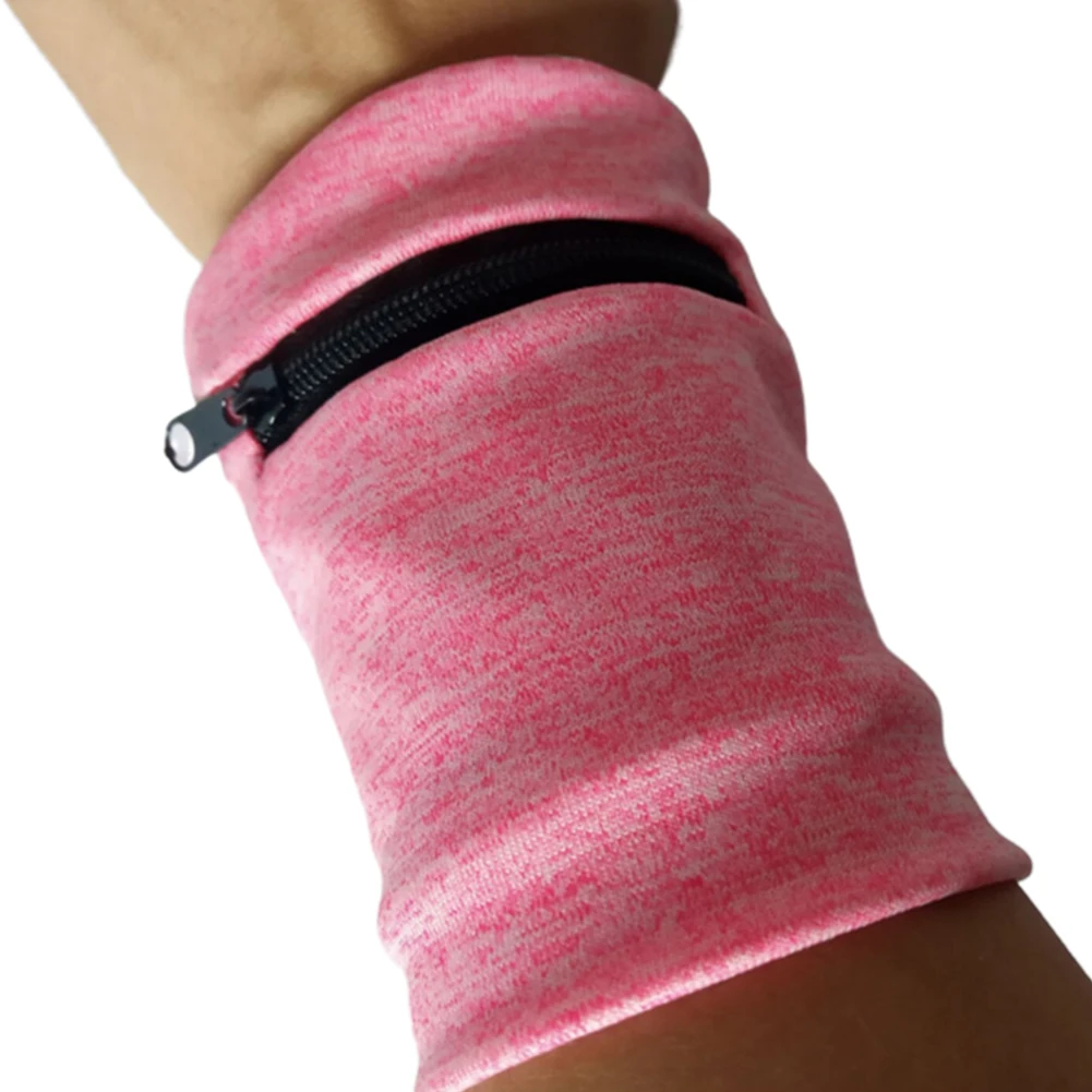 Multifunction Wrist Bag Cycling Running Key Bag Breathable Sweat-absorbent Wallet Wristband With Zipper For Basketball Tennis
Multifunction Wrist Bag Cycling Running Key Bag Breathable Sweat-absorbent Wallet Wristband With Zipper For Basketball Tennis