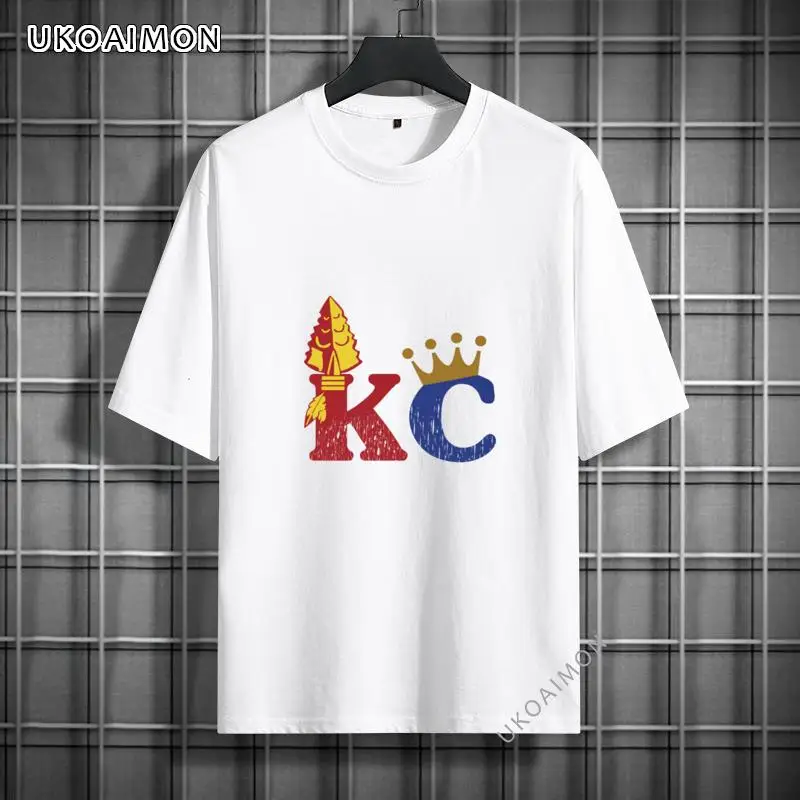 New Arrival Kansas City Sports Hybrid Youth Men's T Shirts Hip hop Crew Neck Tee Shirt Unisex 100% Cotton T-Shirts Men Slim Fit
New Arrival Kansas City Sports Hybrid Youth Men's T Shirts Hip hop Crew Neck Tee Shirt Unisex 100% Cotton T-Shirts Men Slim Fit