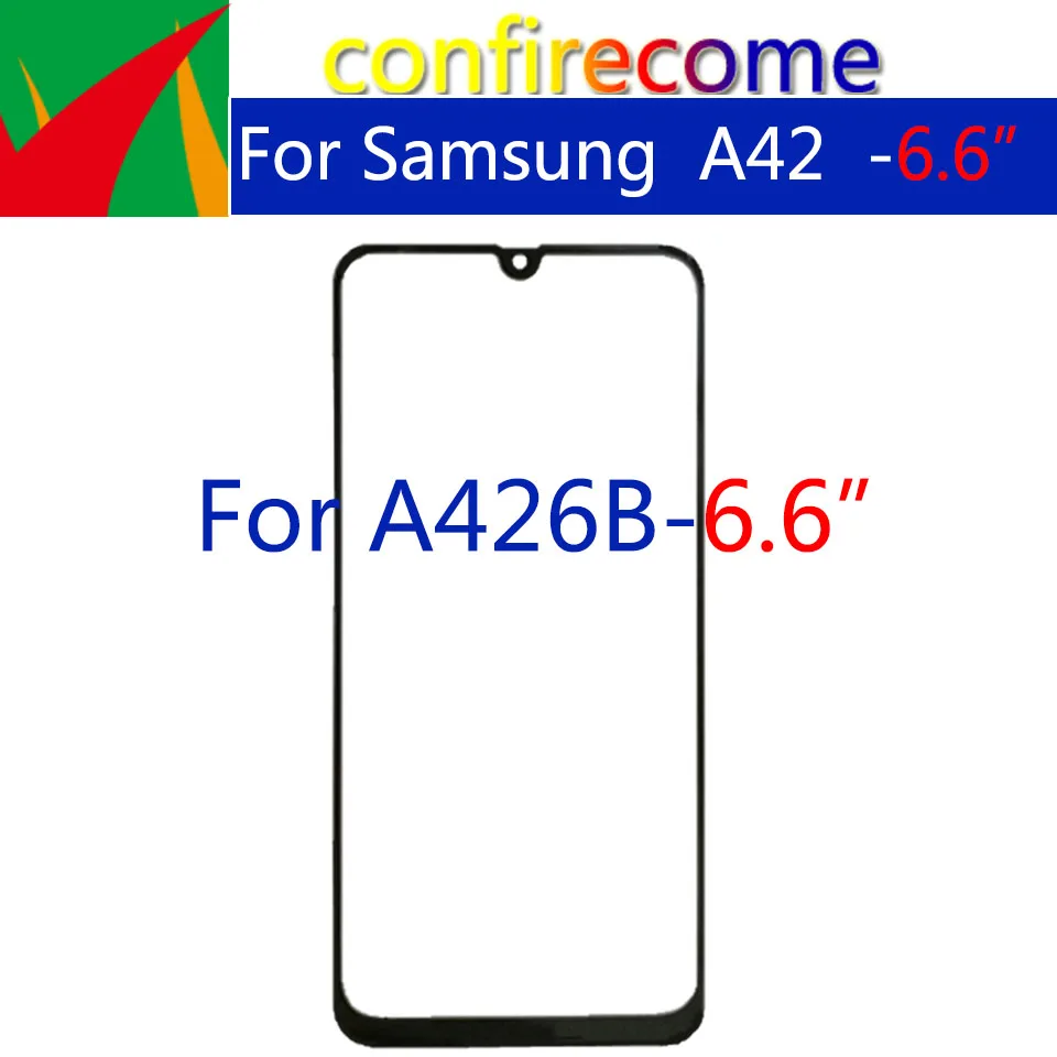 10 штук в партии, для Samsung Galaxy A42 SM-A426B запасное Переднее стекло сенсорного экрана с сенсорная панель дигитайзер Защитное внешнее Переднее сте...
10 штук в партии, для Samsung Galaxy A42 SM-A426B запасное Переднее стекло сенсорного экрана с сенсорная панель дигитайзер Защитное внешнее Переднее сте...