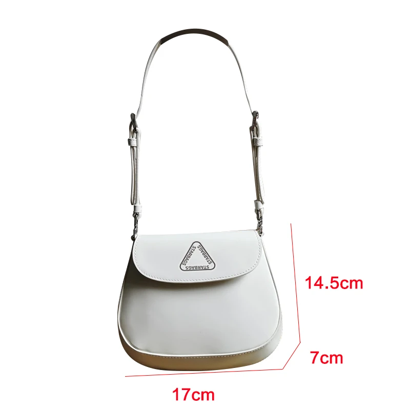 Italian starbag 2021new fashion travel bag women's handbag multifunctional straddle shoulder leather bag,with counter top box
Italian starbag 2021new fashion travel bag women's handbag multifunctional straddle shoulder leather bag,with counter top box