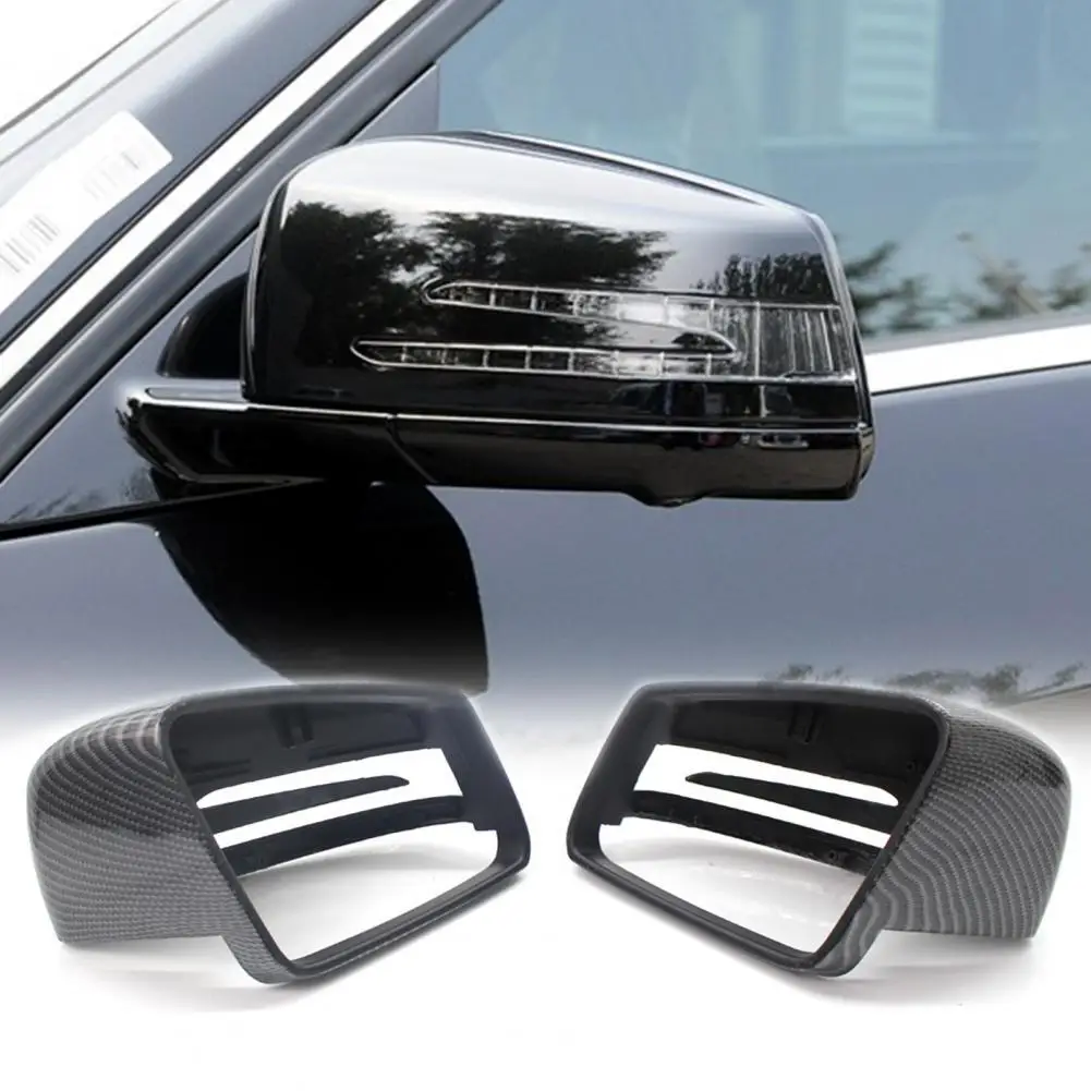 70% HOT SALE 2Pc Carbon Fiber Protective Rearview Mirror Cap Replacement A2128100164/A2128100264/A2128100964/A2128100864 for Ben
70% HOT SALE 2Pc Carbon Fiber Protective Rearview Mirror Cap Replacement A2128100164/A2128100264/A2128100964/A2128100864 for Ben