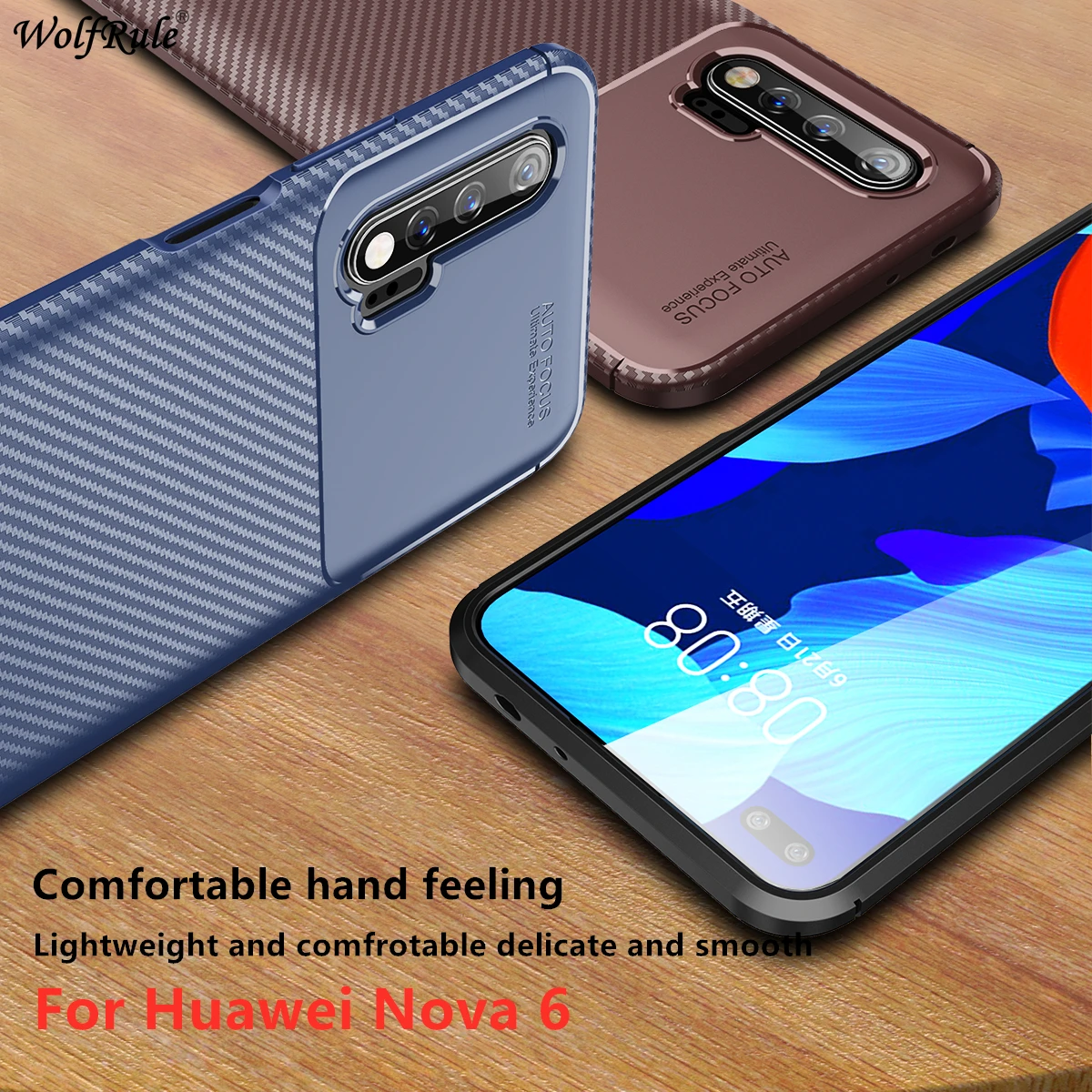 Чехол для Huawei Nova 6, противоударный мягкий бампер из углеродного волокна, ТПУ, чехол для Huawei Nova 6, чехол для Huawei Nova 6
Чехол для Huawei Nova 6, противоударный мягкий бампер из углеродного волокна, ТПУ, чехол для Huawei Nova 6, чехол для Huawei Nova 6