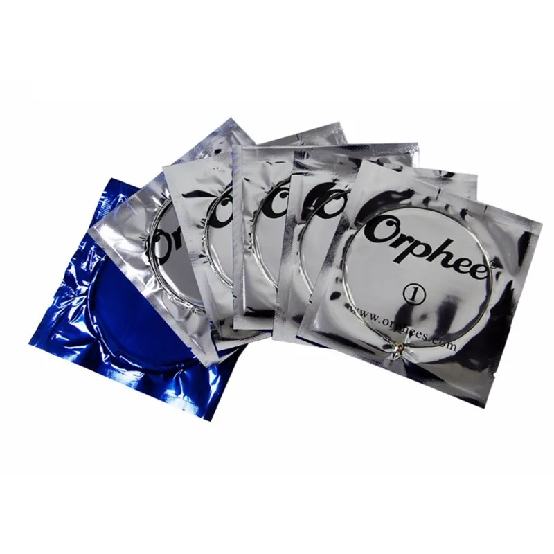 Orphee SE2X 009-042 Hexagonal Nickel Alloy Electric Guitar Strings Musical Instrument Accessories
Orphee SE2X 009-042 Hexagonal Nickel Alloy Electric Guitar Strings Musical Instrument Accessories