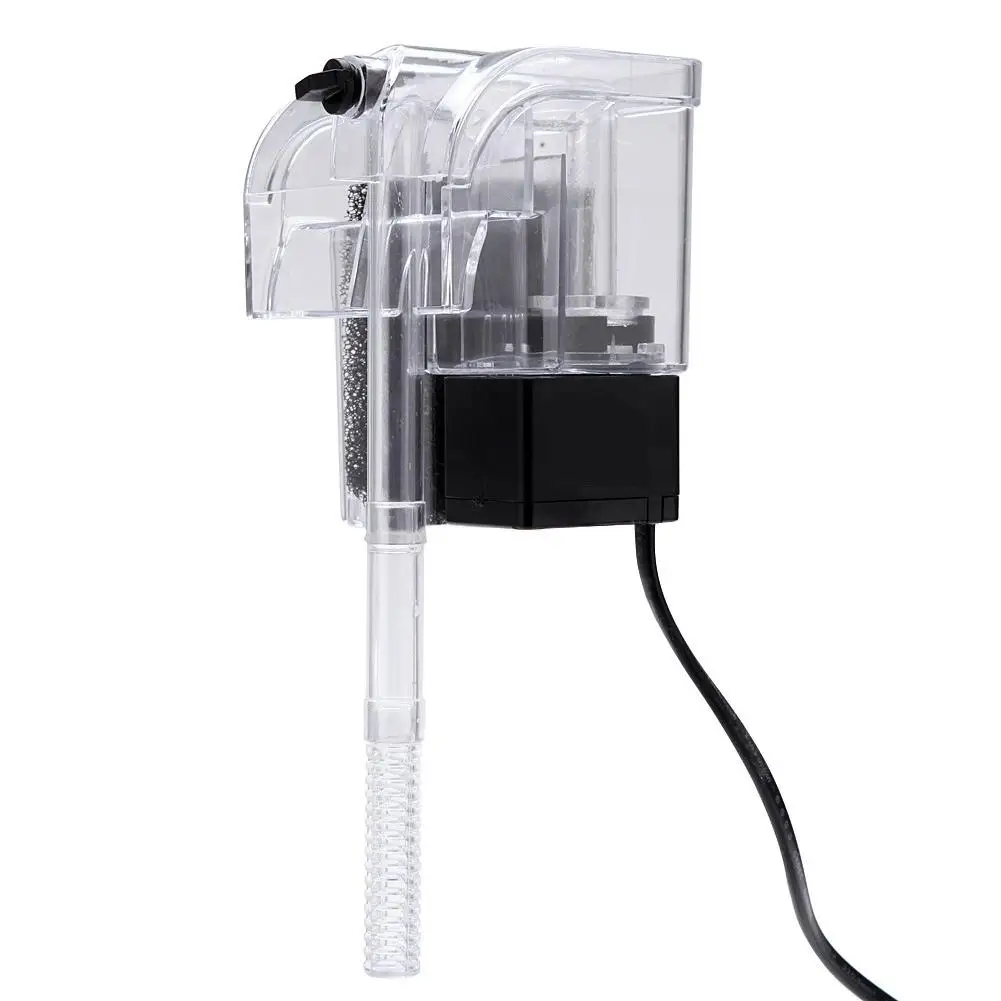 Aquarium Filter 3in 1 Submersible Pump Equipment Mini Waterfall Aerator Pump
Aquarium Filter 3in 1 Submersible Pump Equipment Mini Waterfall Aerator Pump