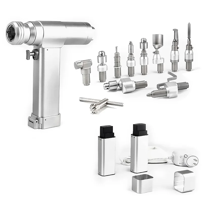 Orthopaedic electric tools multifunctional mini coupling electric saw orthopaedic equipment
Orthopaedic electric tools multifunctional mini coupling electric saw orthopaedic equipment