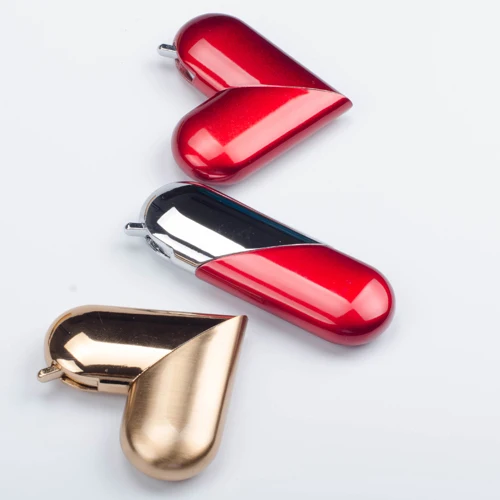 2021 New Creative Free Fire Folding Magic Love Heart Butane Gas Flint Lighter Lady Smoking Lighter Valentine's Gift Gadgets
2021 New Creative Free Fire Folding Magic Love Heart Butane Gas Flint Lighter Lady Smoking Lighter Valentine's Gift Gadgets