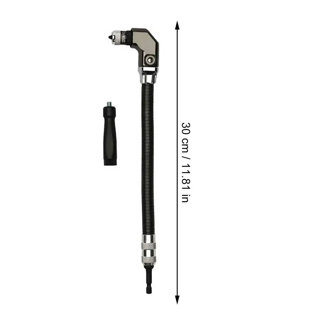 Multifunctional Universal Assembly Soft Shaft 90Degree Angle Electric Tool Accessory Connecting Rod High-flexibility Screwdriver
Multifunctional Universal Assembly Soft Shaft 90Degree Angle Electric Tool Accessory Connecting Rod High-flexibility Screwdriver