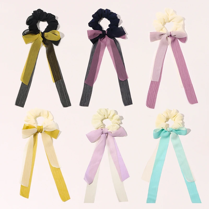 Candy Color Women Hair Scrunchie Bows Ponytail Holder Hairband Bow Knot Scrunchy Girls Hair Ties Hair Accessories Christmas
Candy Color Women Hair Scrunchie Bows Ponytail Holder Hairband Bow Knot Scrunchy Girls Hair Ties Hair Accessories Christmas