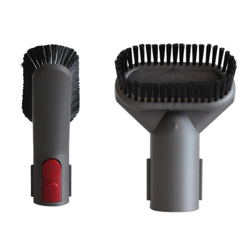Аксессуары для пылесоса Dyson V7 V8 V10 V11, мягкая щетка-насадка и щетка для удаления грязи
Аксессуары для пылесоса Dyson V7 V8 V10 V11, мягкая щетка-насадка и щетка для удаления грязи