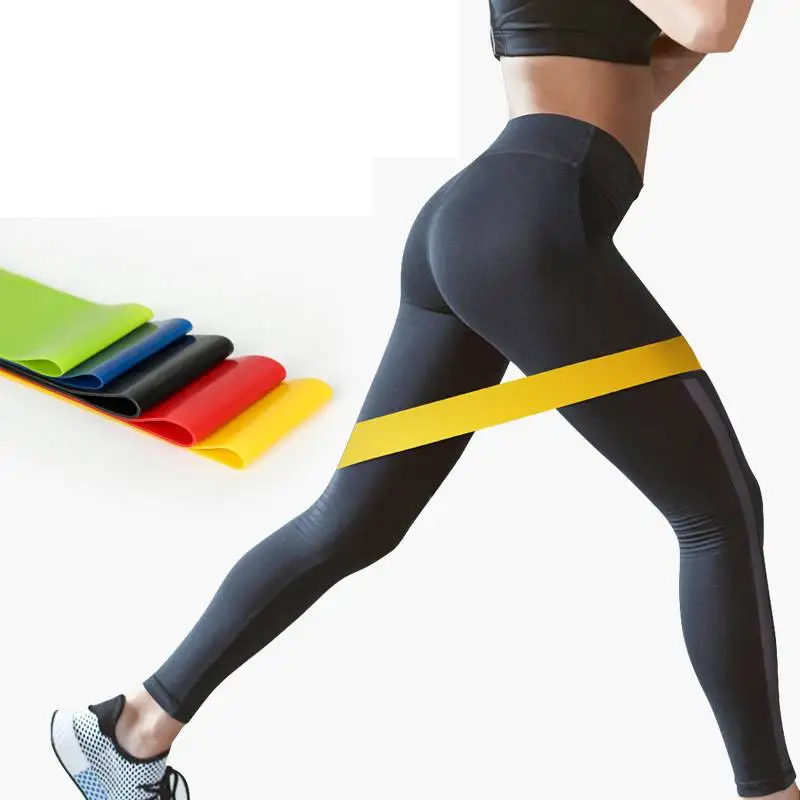 Yoga Resistance Rubber Bands Fitness Elastic Bands 0.35mm-1.1mm Training Fitness Gum Pilates Sport Crossfit Workout Equipment
Yoga Resistance Rubber Bands Fitness Elastic Bands 0.35mm-1.1mm Training Fitness Gum Pilates Sport Crossfit Workout Equipment
