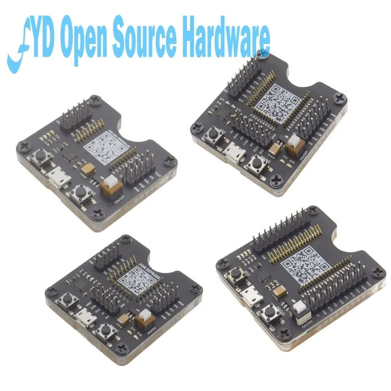ESP8266 ESP32 ESP-WROOM-32 ESP32-WROVER макетная плата Тесты сжигание приспособление инструмент загрузчик для ESP-12F ESP-07S ESP-12S
ESP8266 ESP32 ESP-WROOM-32 ESP32-WROVER макетная плата Тесты сжигание приспособление инструмент загрузчик для ESP-12F ESP-07S ESP-12S