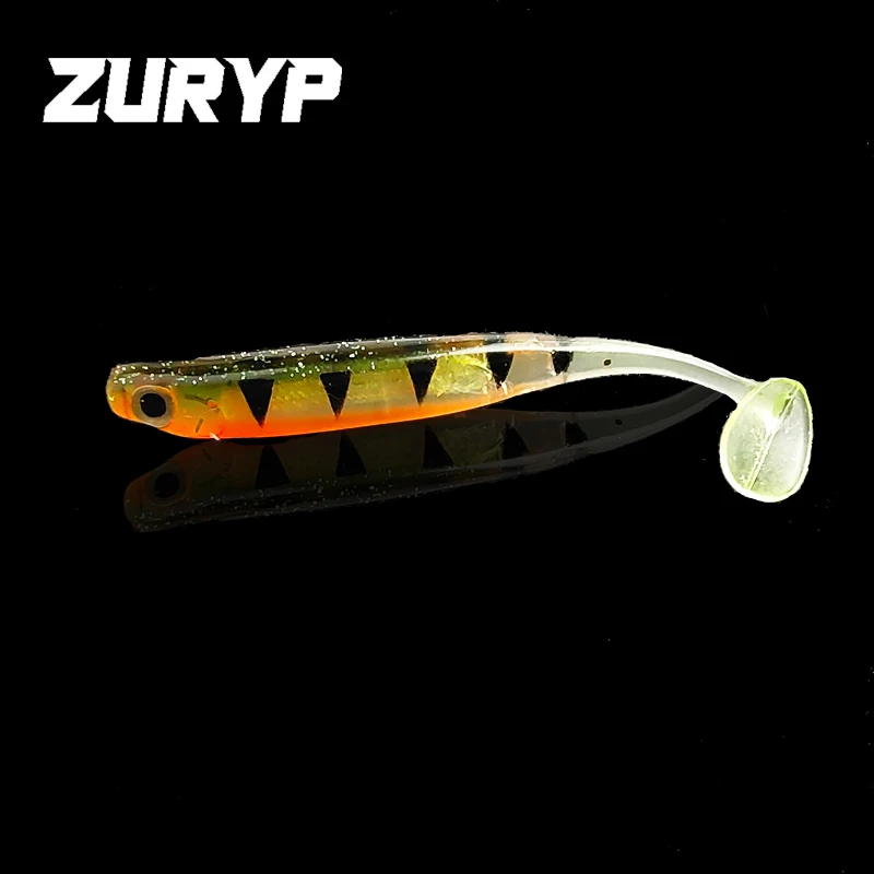 Quality 5.1g 7cm Fishing Soft Bait Artificial 3D eyes Silicone Swimbaits Lure Bass Fishing Accessories Soft Fishing tackle 
Quality 5.1g 7cm Fishing Soft Bait Artificial 3D eyes Silicone Swimbaits Lure Bass Fishing Accessories Soft Fishing tackle