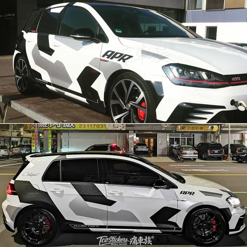 Car sticker FOR Volkswagen Golf 7.5 GTI body appearance personalized custom car pull flower sticker decal
Car sticker FOR Volkswagen Golf 7.5 GTI body appearance personalized custom car pull flower sticker decal