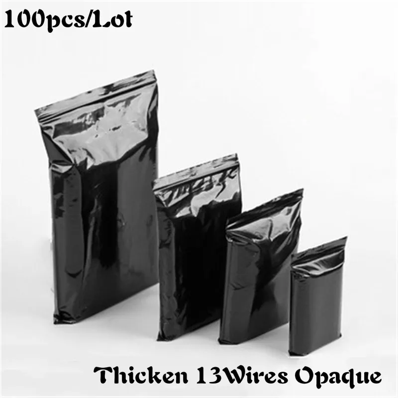 100Pcs/Lot Food Ziplock Bag Black Sealed Bag Self Sealing Plastic Bags Poly Zipper Bags Zip Lock Storage Bag Hanging Organizer
100Pcs/Lot Food Ziplock Bag Black Sealed Bag Self Sealing Plastic Bags Poly Zipper Bags Zip Lock Storage Bag Hanging Organizer
