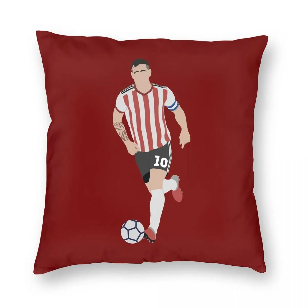 Billy Sharp Square Pillowcase Polyester Linen Velvet Creative Zip Decor Pillow Case Car Cushion Case
Billy Sharp Square Pillowcase Polyester Linen Velvet Creative Zip Decor Pillow Case Car Cushion Case