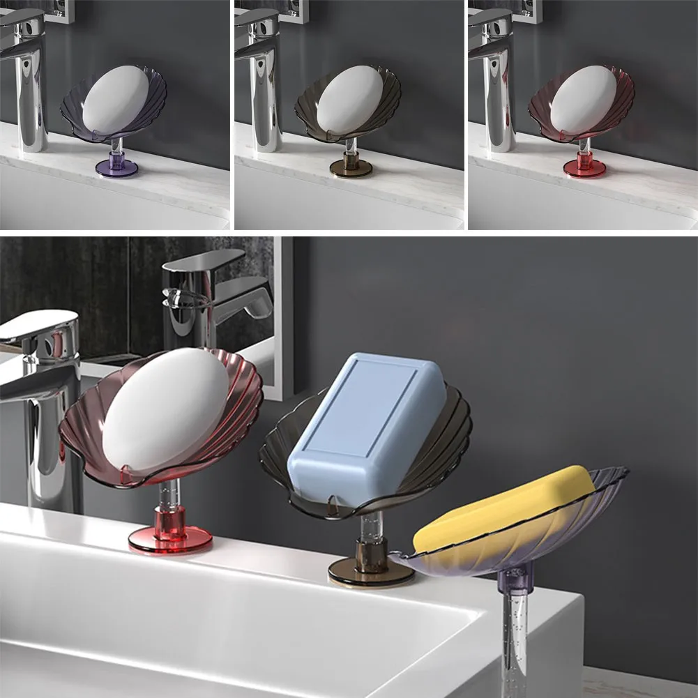 Leaf Shape Soap Box Bathroom Soap Holder Dish Storage Plate Tray Bathroom Soap Holder Case Bathroom Supplies Bathroom Gadgets
Leaf Shape Soap Box Bathroom Soap Holder Dish Storage Plate Tray Bathroom Soap Holder Case Bathroom Supplies Bathroom Gadgets