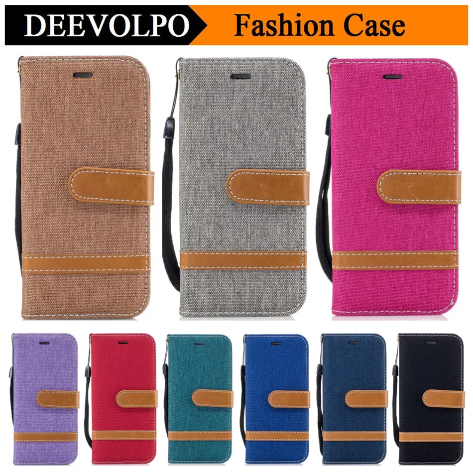 DEEVOLPO Cowboy Jean PU Leather Wallet Case For Huawei P8 Lite 2017 P10 Plus P9 Lite 2017 Y7 Honor 6X D07Z
DEEVOLPO Cowboy Jean PU Leather Wallet Case For Huawei P8 Lite 2017 P10 Plus P9 Lite 2017 Y7 Honor 6X D07Z