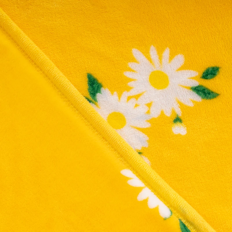 High quality sunflower thick blanket throw for bed warm winter sofa blanket cover
High quality sunflower thick blanket throw for bed warm winter sofa blanket cover
