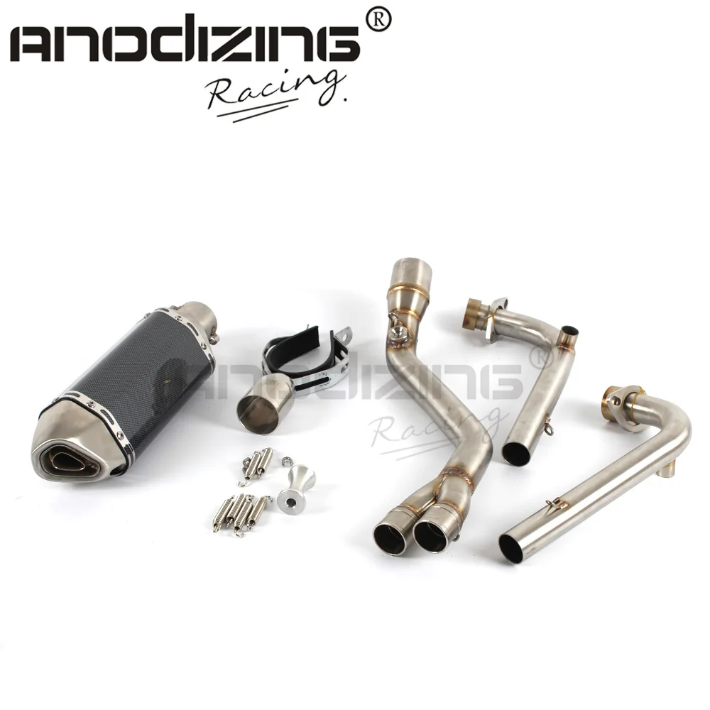 Выхлопная система мотоцикла для Yamaha T-MAX Tmax 500 530 2008-2016 с выхлопной системой, имитирующей полный углерод tmax530 tmax500
Выхлопная система мотоцикла для Yamaha T-MAX Tmax 500 530 2008-2016 с выхлопной системой, имитирующей полный углерод tmax530 tmax500