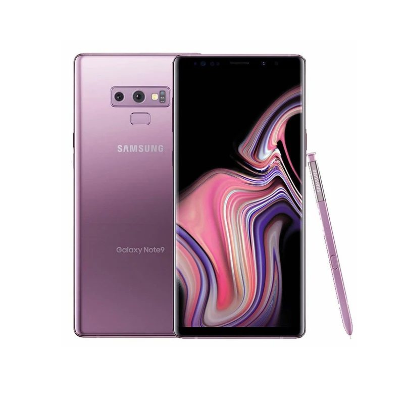 Samsung Galaxy Note9 Note 9 N960U 128GB N960U1 Unlocked Mobile Phone Snapdragon 845 Octa Core 6.4" Dual 12MP RAM 6GB NFC
Samsung Galaxy Note9 Note 9 N960U 128GB N960U1 Unlocked Mobile Phone Snapdragon 845 Octa Core 6.4" Dual 12MP RAM 6GB NFC