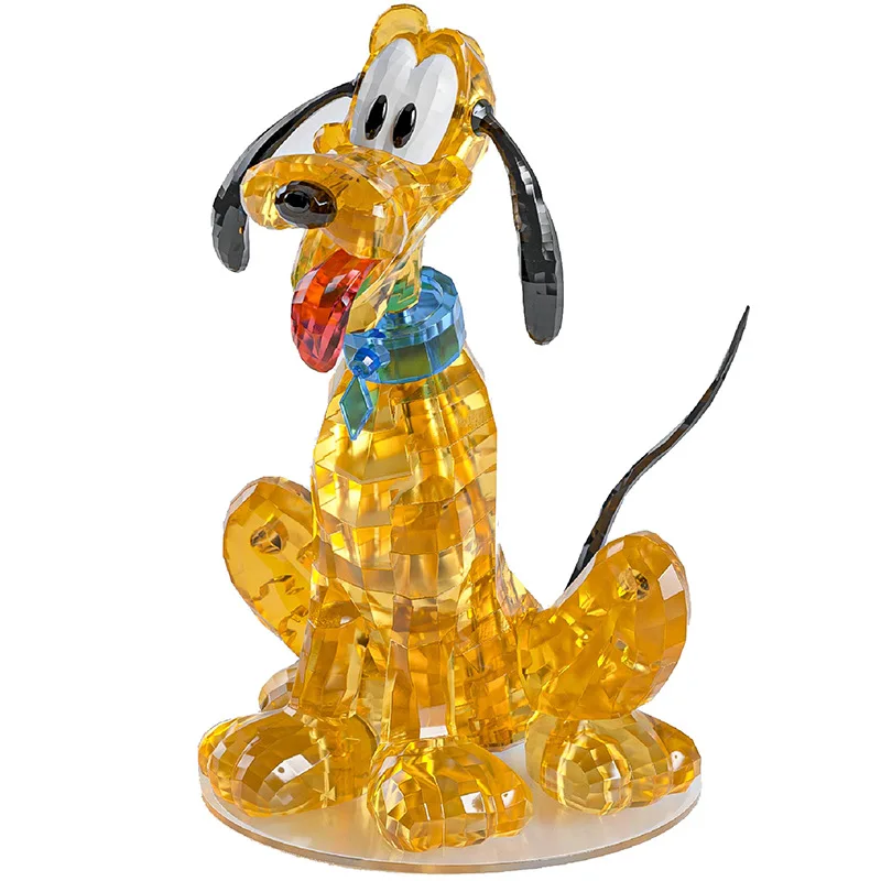 Disney Assembled Mickey Donald Duck Educational Toys Handmade Ornaments Boys and Girls Gifts Three-dimensional Crystal Blocks
Disney Assembled Mickey Donald Duck Educational Toys Handmade Ornaments Boys and Girls Gifts Three-dimensional Crystal Blocks
