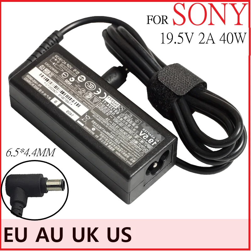 Adapter for Sony SVF13 VGP-AC19v74 svt112a34v For Sony VAIO Flip SVF14N11CXB VGP-AC19V74 19.5v 2a laptop AC power charger supply
Adapter for Sony SVF13 VGP-AC19v74 svt112a34v For Sony VAIO Flip SVF14N11CXB VGP-AC19V74 19.5v 2a laptop AC power charger supply