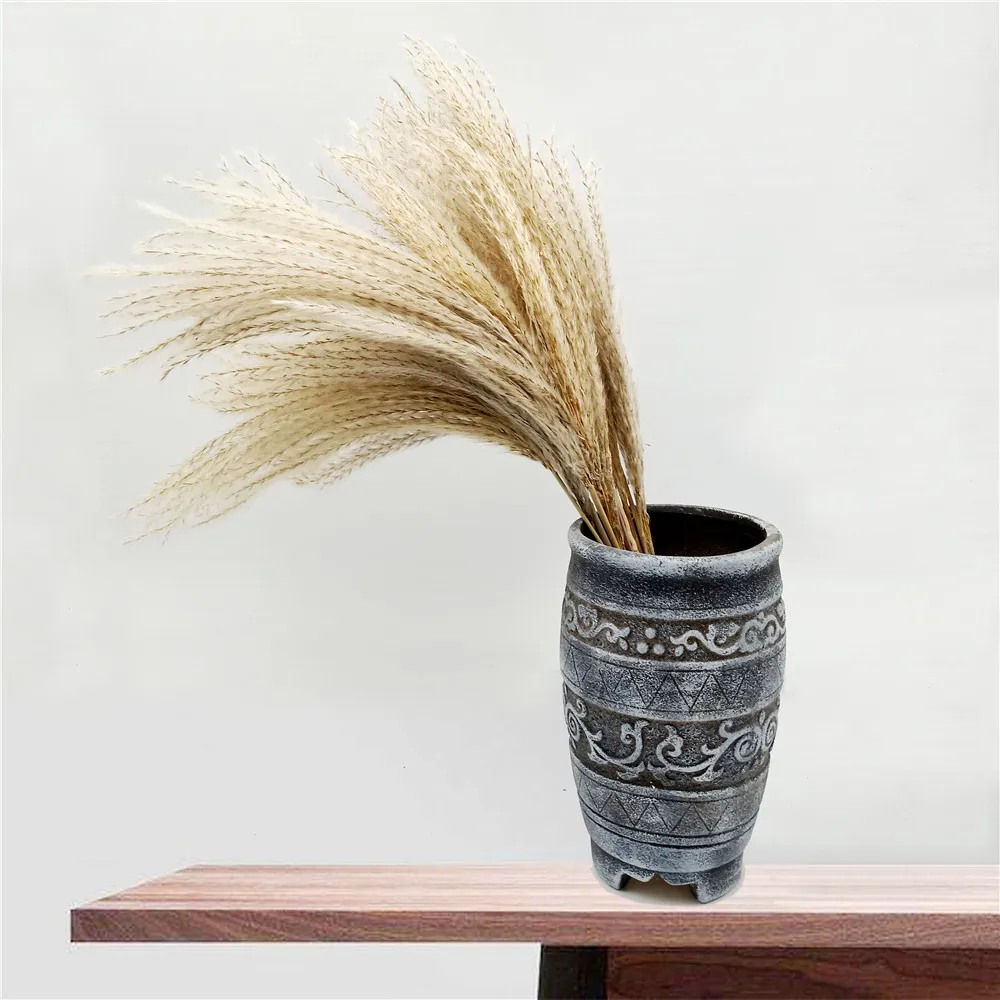 30pcs small pampas grass natural real pampas grass dried decor home wedding office plant ornaments flower bunch
30pcs small pampas grass natural real pampas grass dried decor home wedding office plant ornaments flower bunch
