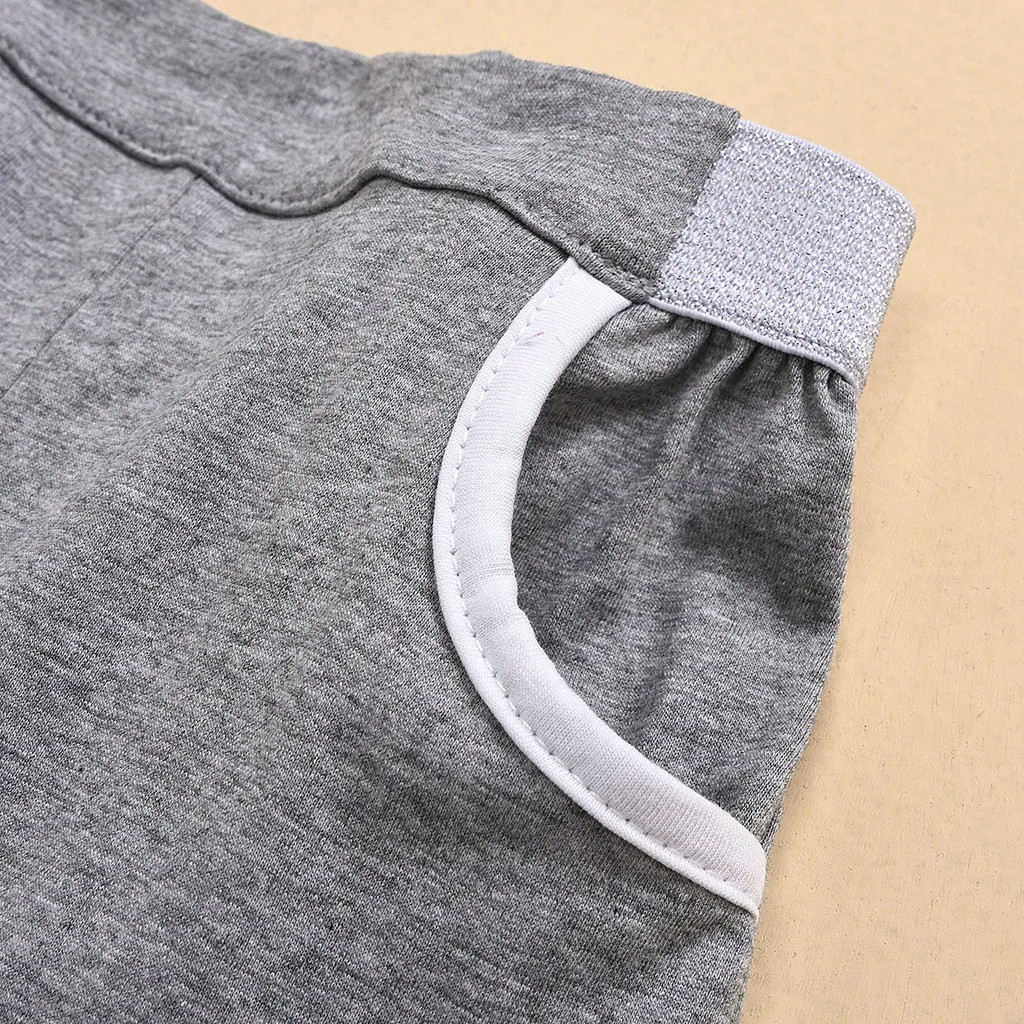 1-6Y Children Toddler Kids Baby Girls Solid Cotton Breathable Vest T-shirt Tops Pants Casual Sports Outfit Set 5*
1-6Y Children Toddler Kids Baby Girls Solid Cotton Breathable Vest T-shirt Tops Pants Casual Sports Outfit Set 5*