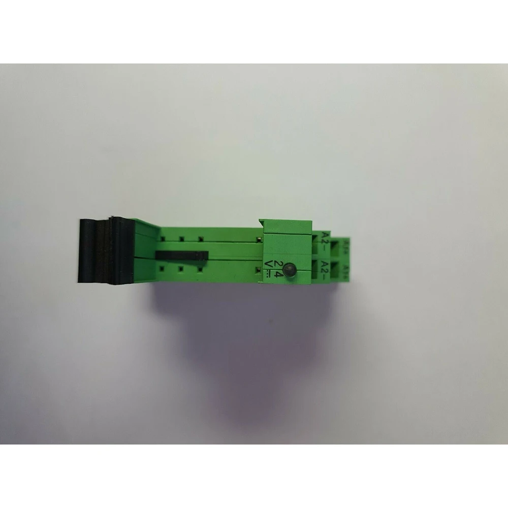 100% проверенный источник питания для PHCENIX 2912439 PLC-BSP-24DC/21-21 работает хорошо
100% проверенный источник питания для PHCENIX 2912439 PLC-BSP-24DC/21-21 работает хорошо