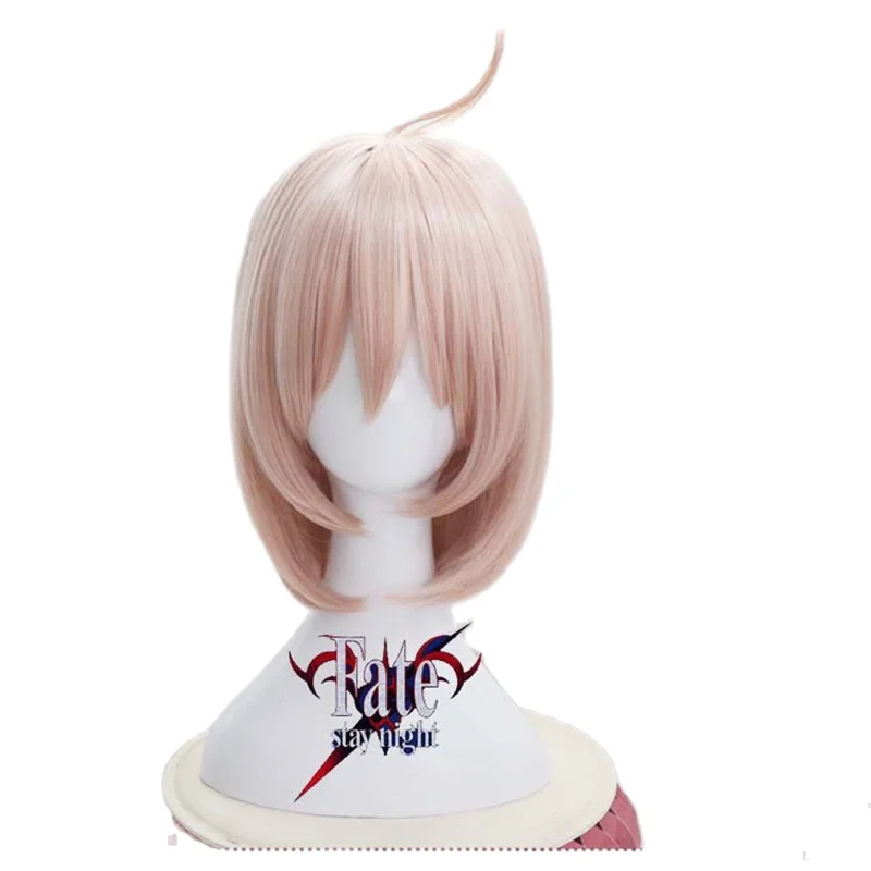 Fate Grand Order FGO Sakura Saber Okita Souji Pink Kimono Inner Uniform Cosplay Costume Halloween Carnival Party / Short Wig
Fate Grand Order FGO Sakura Saber Okita Souji Pink Kimono Inner Uniform Cosplay Costume Halloween Carnival Party / Short Wig