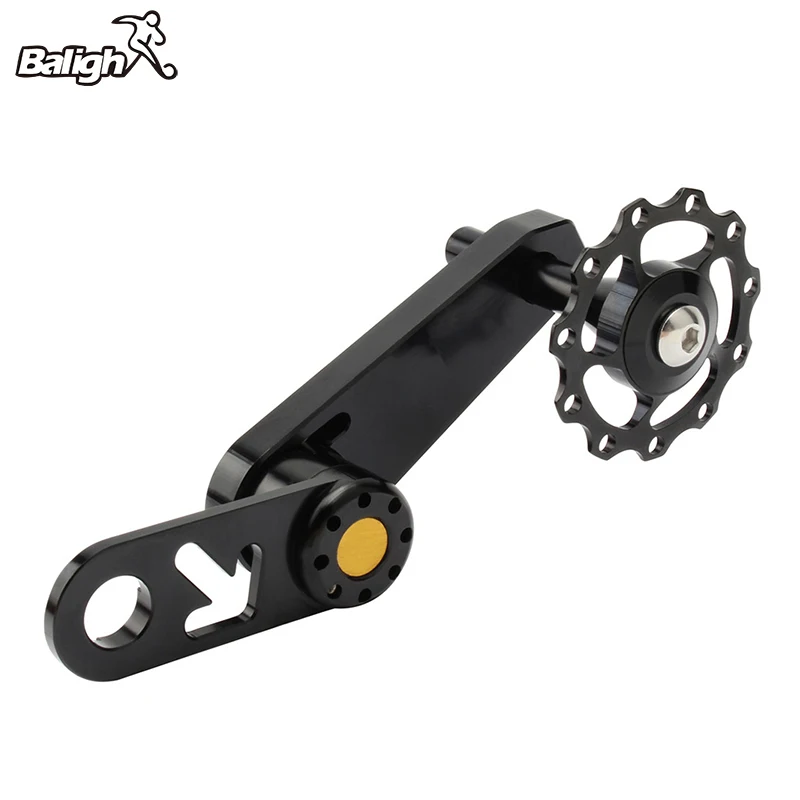 Balight MTB Bike Bicycle Single Speed Converter Chain Tensioner Aluminum Light Weight Folding Bicycle Chain Stabilizer
Balight MTB Bike Bicycle Single Speed Converter Chain Tensioner Aluminum Light Weight Folding Bicycle Chain Stabilizer