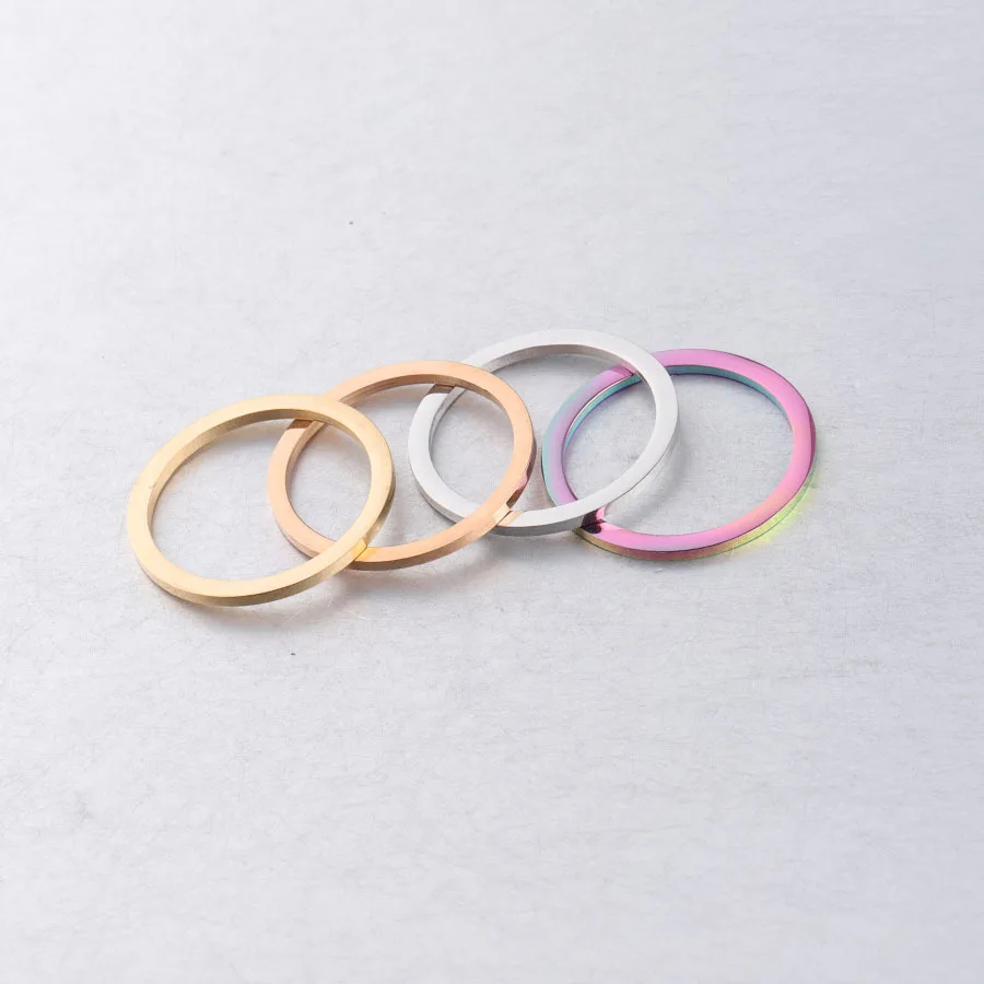 20Pcs/Lot 25mm Round Circle Connector Charms Mirror Polish Stainless Steel Charms For DIY Making Necklace Braid Bracelets
20Pcs/Lot 25mm Round Circle Connector Charms Mirror Polish Stainless Steel Charms For DIY Making Necklace Braid Bracelets