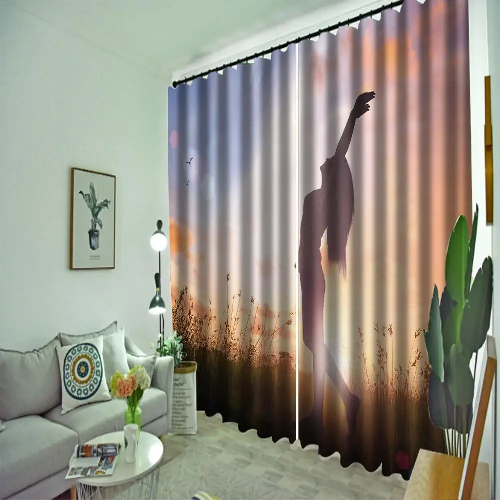 Blackout Curtains Customized Curtains For Living Room Bedroom sexy beautiful girls Room Printing Window Curtains
Blackout Curtains Customized Curtains For Living Room Bedroom sexy beautiful girls Room Printing Window Curtains