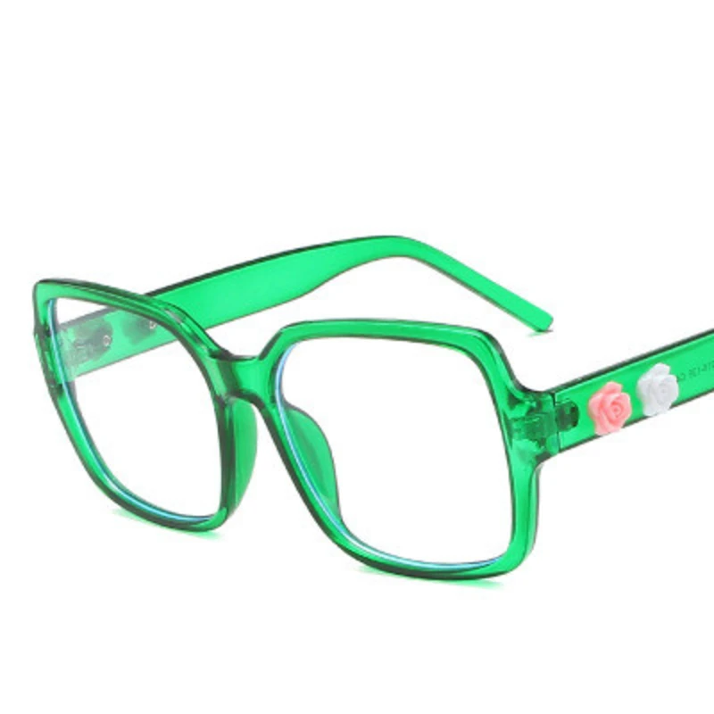 fashion flower glasses frame women 2020 retro square personality ladies flat mirror anti-blue light glasses transparent goggles
fashion flower glasses frame women 2020 retro square personality ladies flat mirror anti-blue light glasses transparent goggles