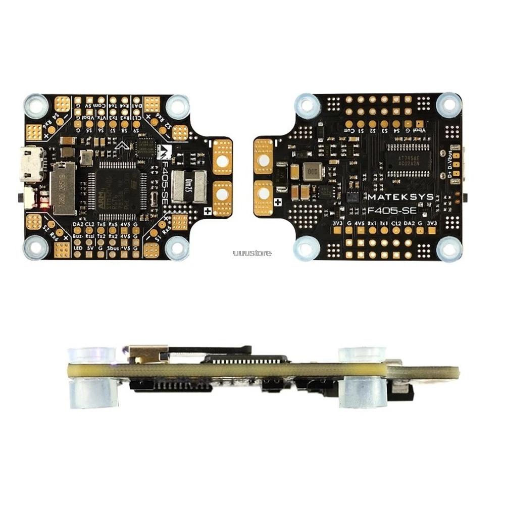 Система управления полетом Matek со встроенным PDB OSD 5 В/2 а BEC | Игрушки и хобби