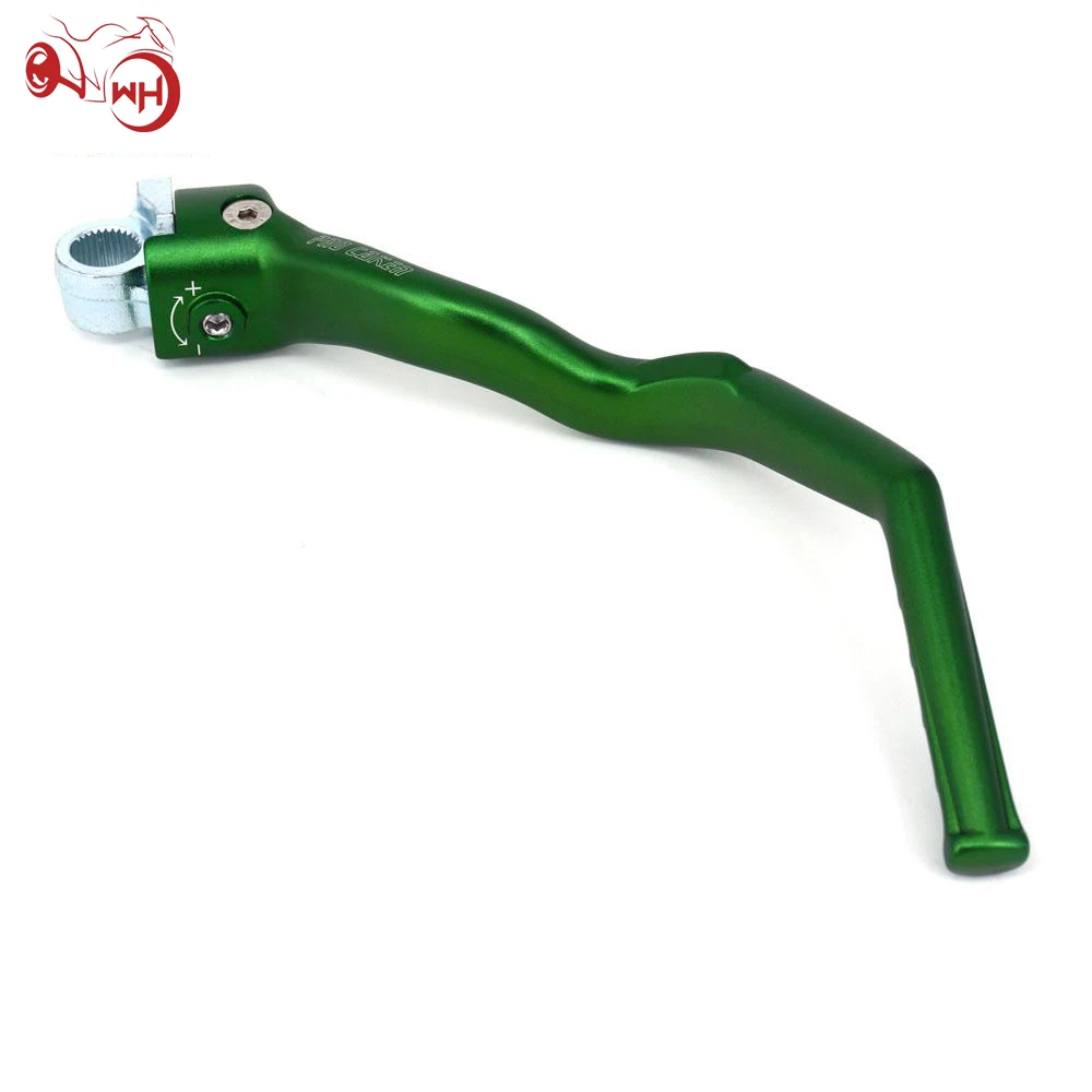 For KAWASAKI KX250F KXF250 KX 250F 2013 2014 2015 2016 Aluminum Forged Kick Start Lever Pedal
For KAWASAKI KX250F KXF250 KX 250F 2013 2014 2015 2016 Aluminum Forged Kick Start Lever Pedal