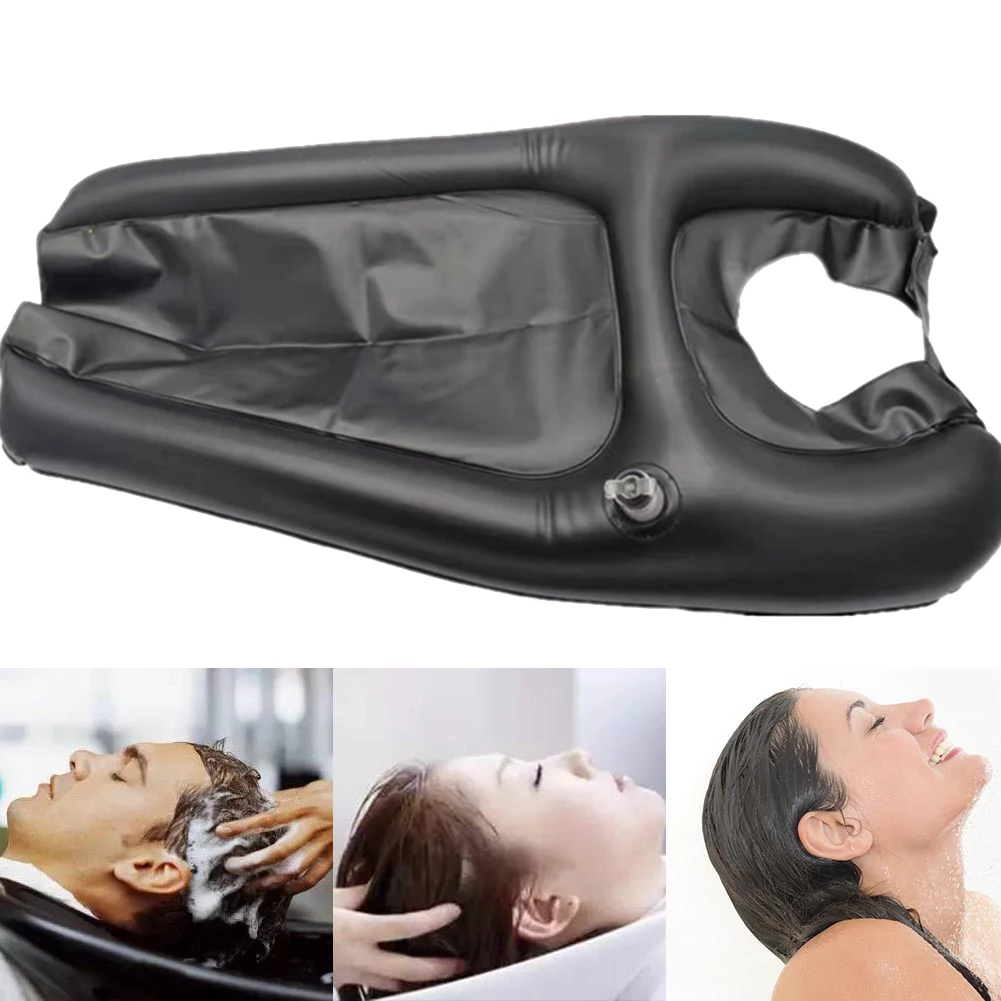Inflatable 1pcs Hair Salon Neck Cushion Shampoo Neck Head Shampoo Basin Beauty Salon Hair Washing Sink Cushion Neck Pillow Barbe
Inflatable 1pcs Hair Salon Neck Cushion Shampoo Neck Head Shampoo Basin Beauty Salon Hair Washing Sink Cushion Neck Pillow Barbe