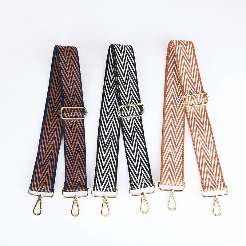 AL Wide Shoulder Bag Strap Luxury for Cross Body Bag Woman Bag Handle Nylon Adjustable Strap Diy Handbag Strap Pasek Do Torebki
AL Wide Shoulder Bag Strap Luxury for Cross Body Bag Woman Bag Handle Nylon Adjustable Strap Diy Handbag Strap Pasek Do Torebki
