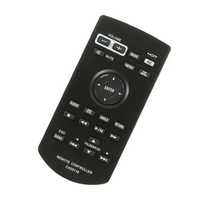

New High Quality Remote Control For Pioneer AVH-X5700BHS AVH-X8500BHS AVH-X7500BT AVH-X7700BT CAR CD DVD AV Receiver