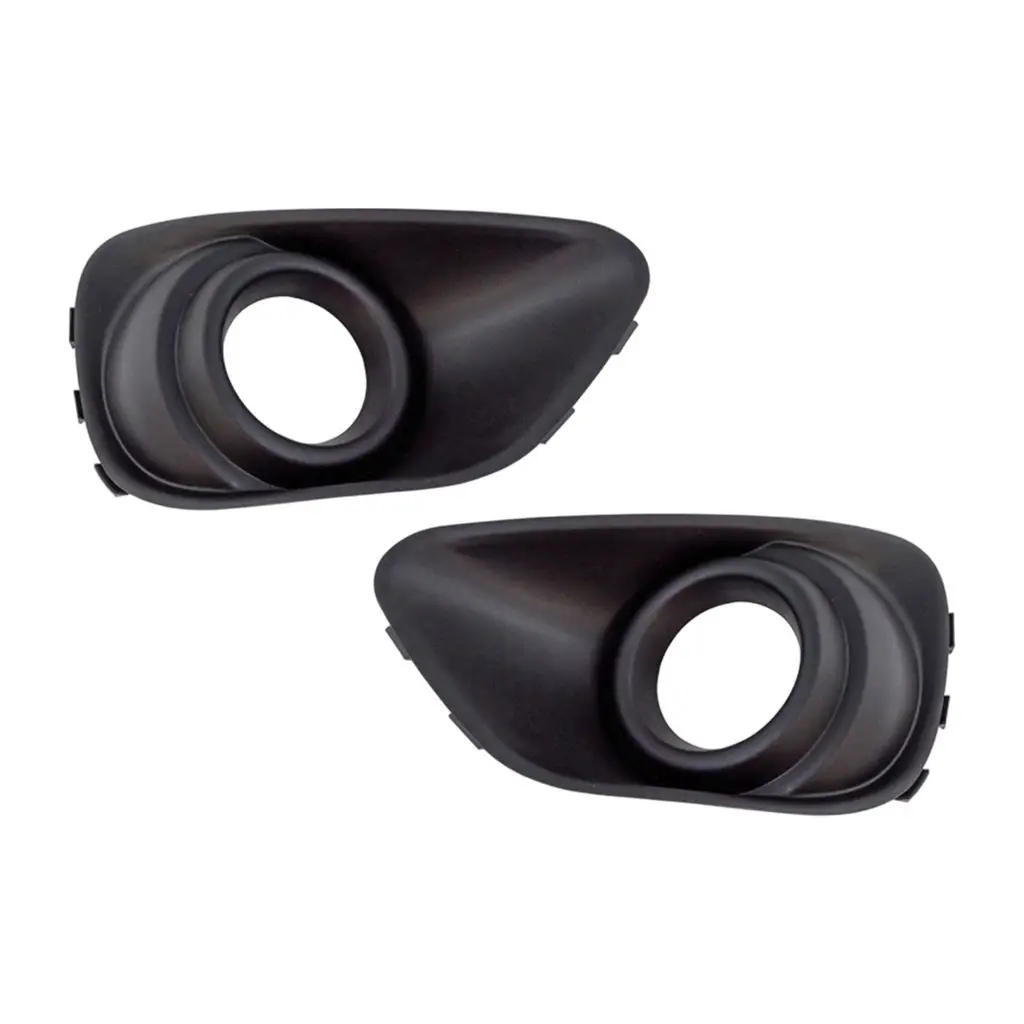 2 Pieces Car Front Bumper Driver Passenger Side Fog Light Grille Cover for Compass 2011-17 68109871AA 68109870AA Left & Right
2 Pieces Car Front Bumper Driver Passenger Side Fog Light Grille Cover for Compass 2011-17 68109871AA 68109870AA Left & Right