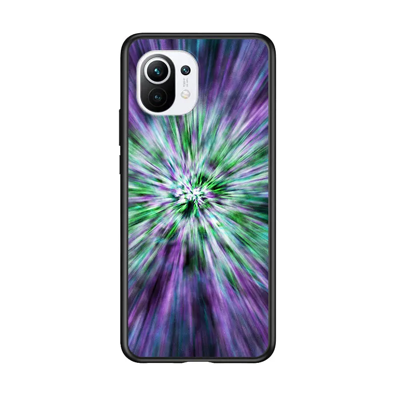 Colorful Tie Dye Pattern for Xiaomi Mi 11 10T Note 10 Ultra 5G 9 9T SE 8 A3 A2 A1 6X Pro Play F1 Lite 5G Black Phone Case
Colorful Tie Dye Pattern for Xiaomi Mi 11 10T Note 10 Ultra 5G 9 9T SE 8 A3 A2 A1 6X Pro Play F1 Lite 5G Black Phone Case